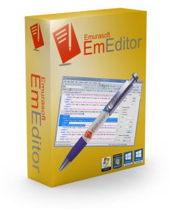 Emurasoft EmEditor Professional 21.3.0 Crack + Free Download