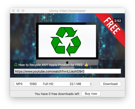 Ummy Video Downloader 1.9.105.0 Crack + License Key Latest Version 2023